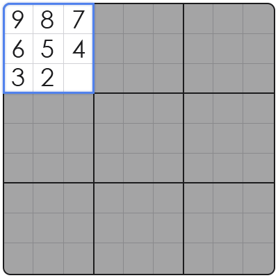huge sudoku puzzle